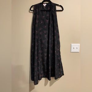 LuLaRoe Joy Kimono